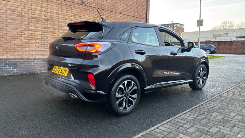 Ford Puma 1.0 EcoBoost Hybrid mHEV ST-Line 5dr Petrol Hatchback